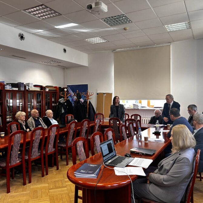 Otwarte posiedzenie Komisji Polsko-Ukraińskich Związków Kulturowych Oddziału PAN w Lublinie