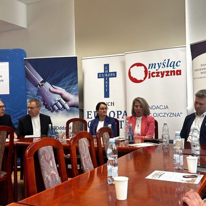 15.05.2026 r. – Ogólnopolska Konferencja Naukowa pt. „Znaczenie Lubelszczyzny w promowaniu europejskiego dziedzictwa narodowego” w ramach X Międzynarodowego Kongresu Ruchu Europa Christi